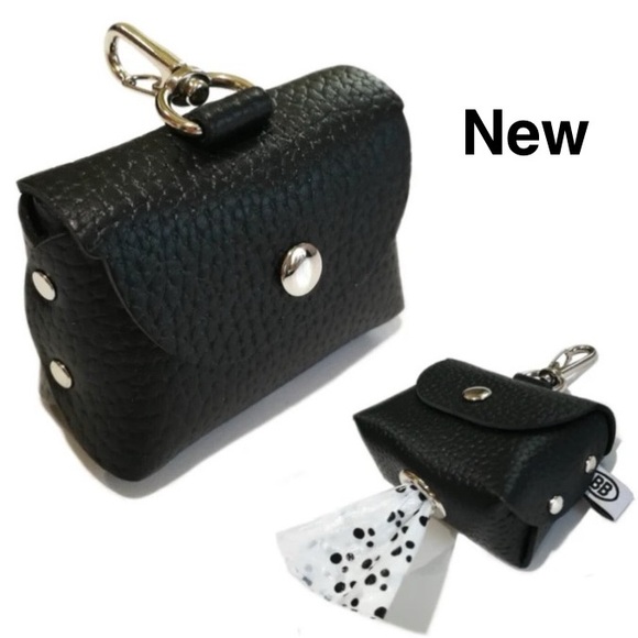 BB Other - New bb bag holder - black never used .⭐️⭐️⭐️⭐️